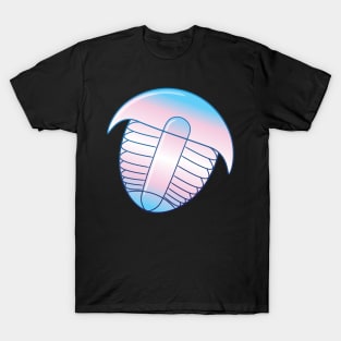 Trans Pride Trilobite T-Shirt